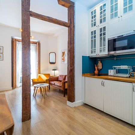 Guestready - Barrio De Las Letras Nest مدريد المظهر الخارجي الصورة