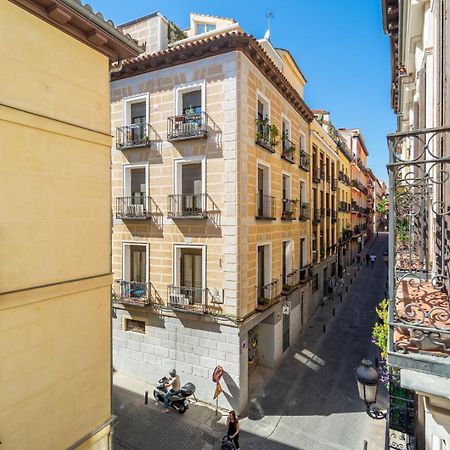Guestready - Barrio De Las Letras Nest مدريد المظهر الخارجي الصورة