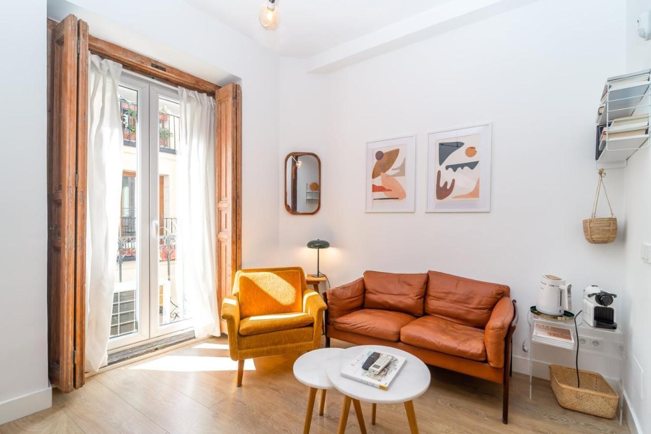 Guestready - Barrio De Las Letras Nest مدريد المظهر الخارجي الصورة