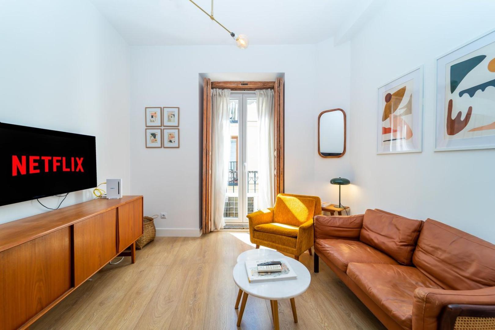 Guestready - Barrio De Las Letras Nest مدريد المظهر الخارجي الصورة