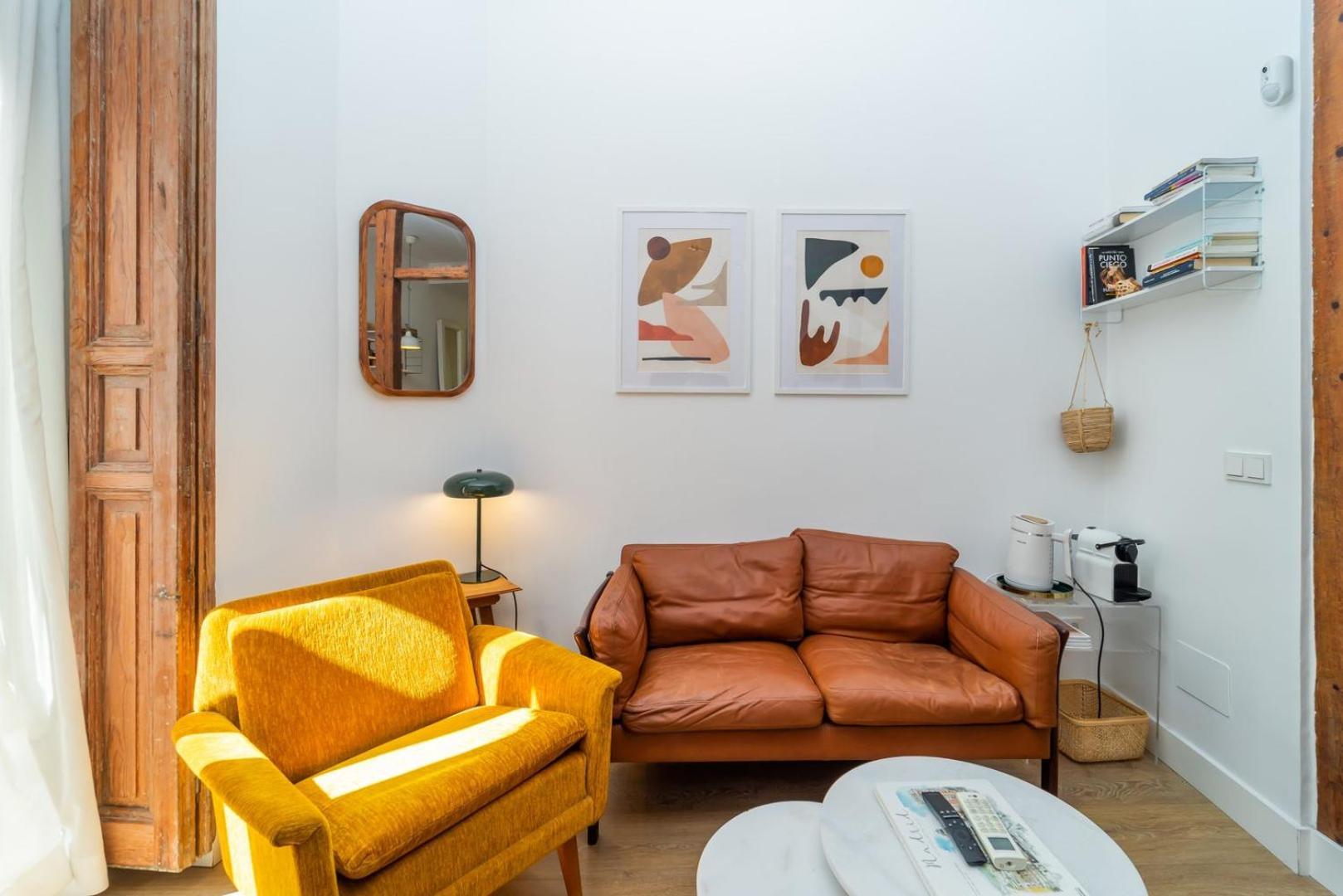 Guestready - Barrio De Las Letras Nest مدريد المظهر الخارجي الصورة