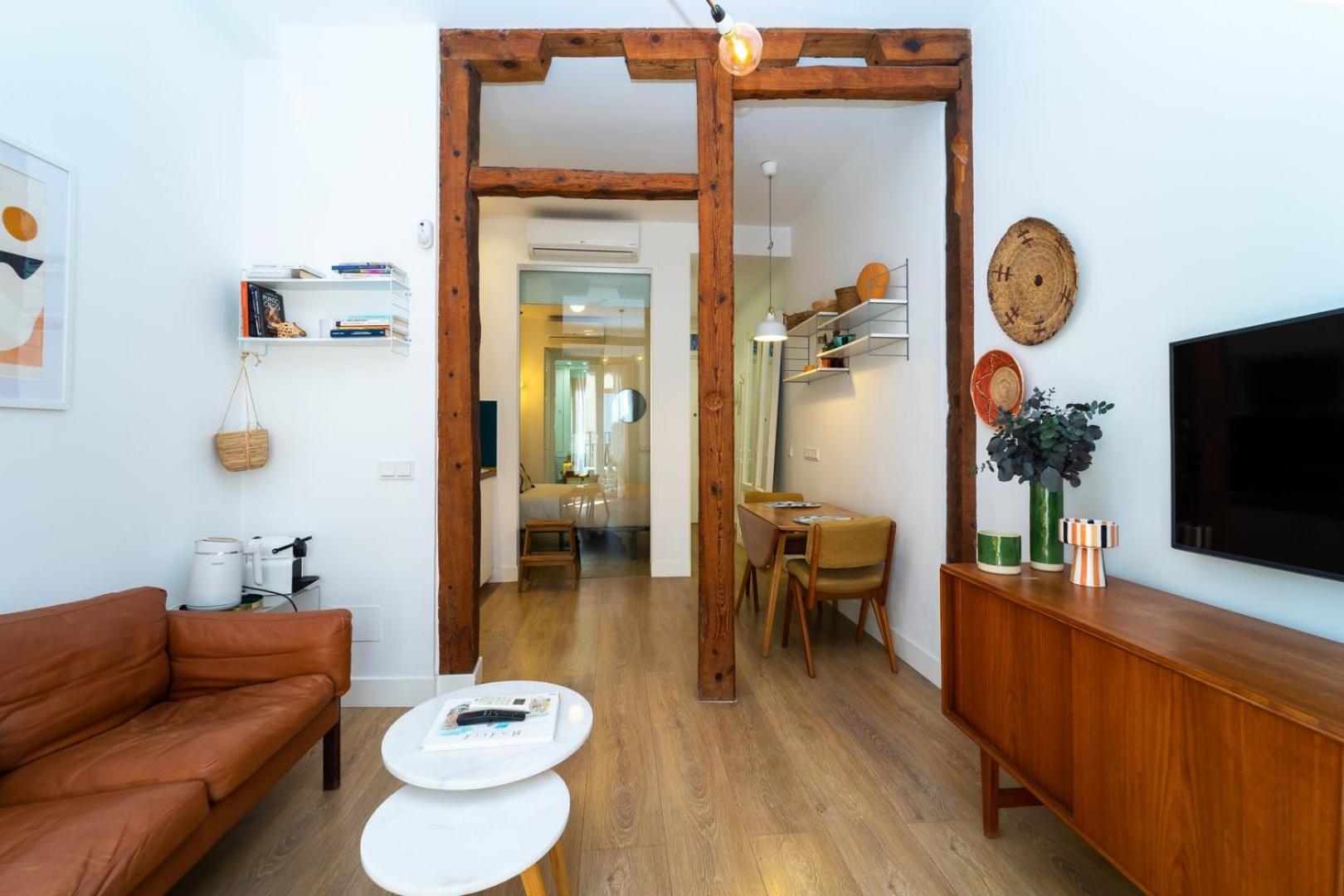 Guestready - Barrio De Las Letras Nest مدريد المظهر الخارجي الصورة