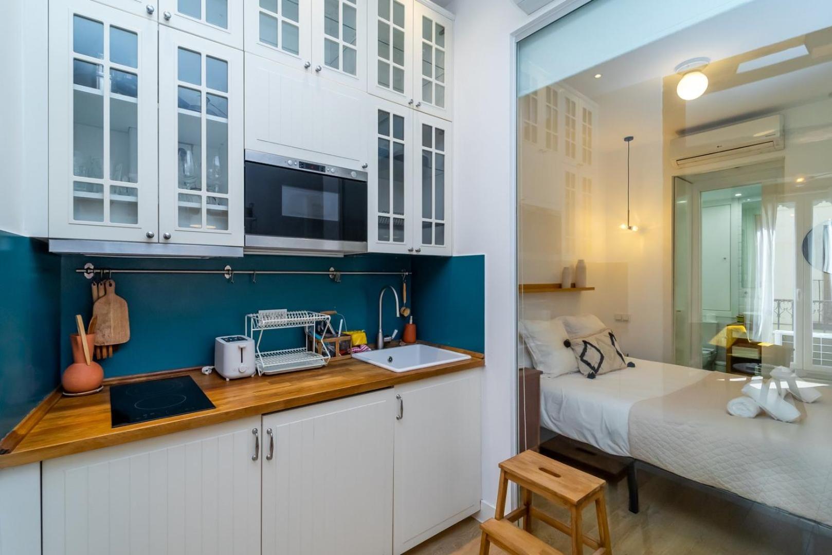 Guestready - Barrio De Las Letras Nest مدريد المظهر الخارجي الصورة