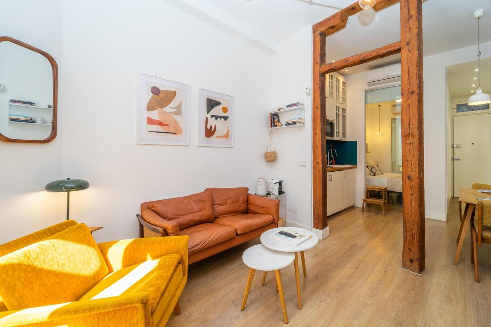 Guestready - Barrio De Las Letras Nest مدريد المظهر الخارجي الصورة