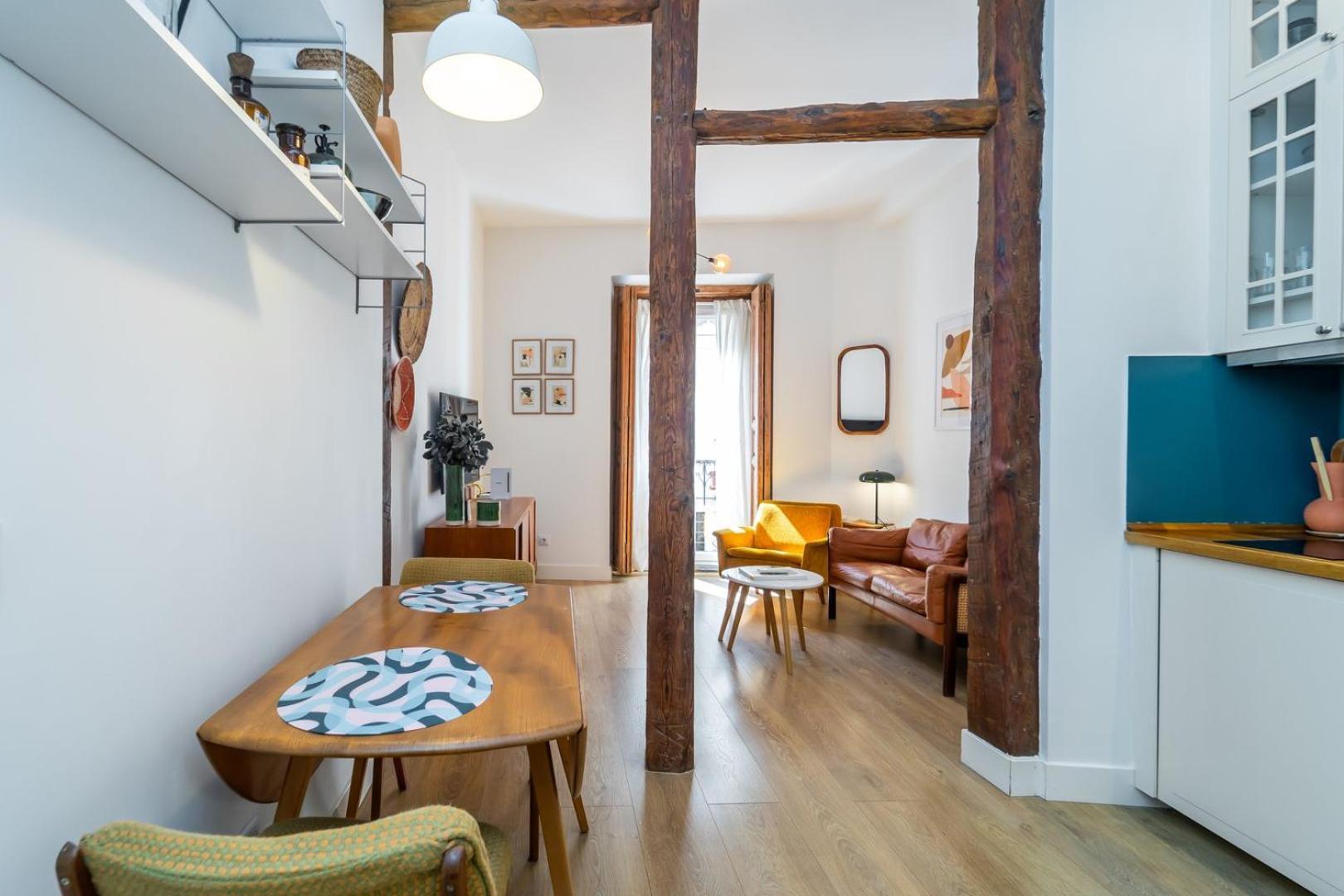 Guestready - Barrio De Las Letras Nest مدريد المظهر الخارجي الصورة