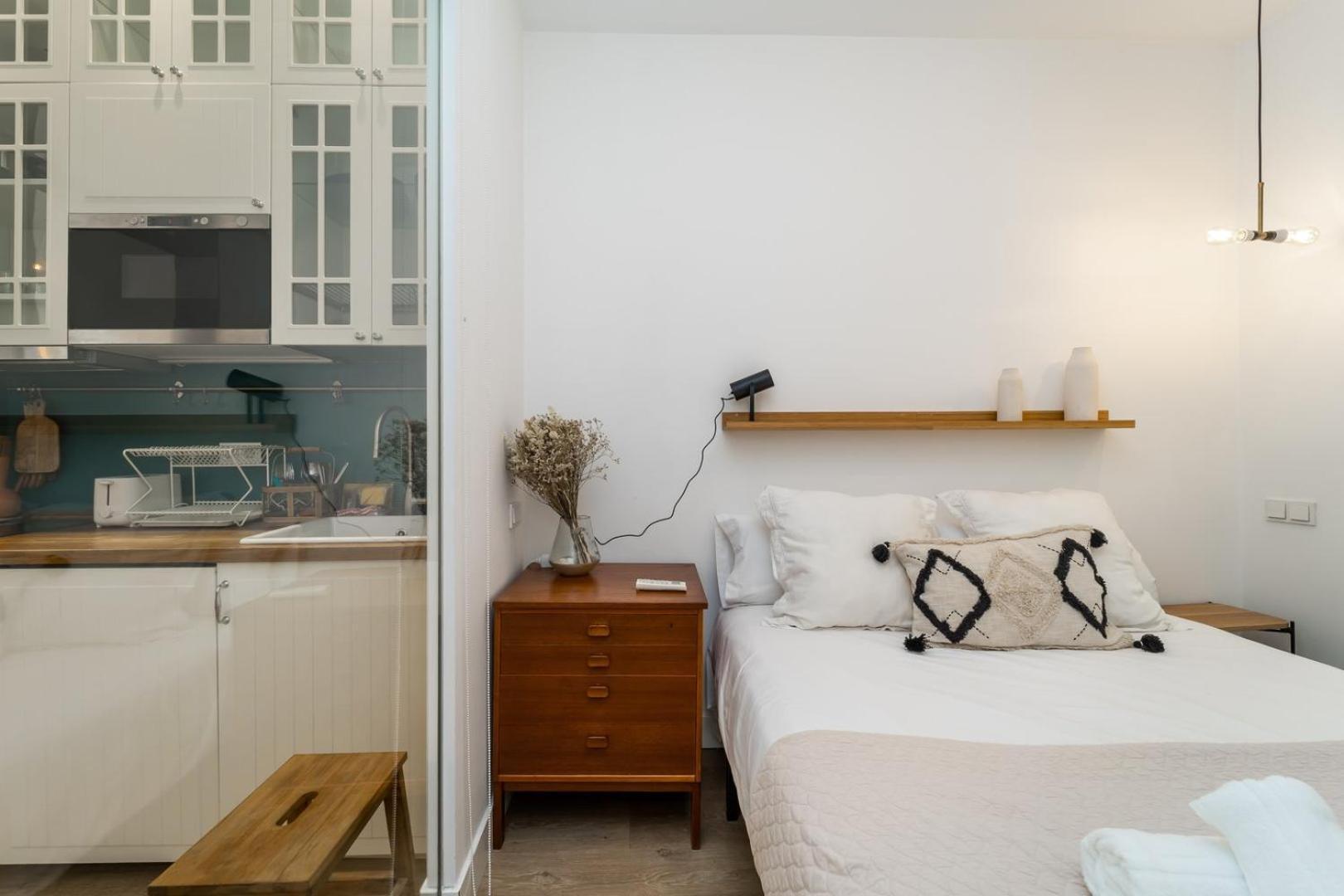 Guestready - Barrio De Las Letras Nest مدريد المظهر الخارجي الصورة