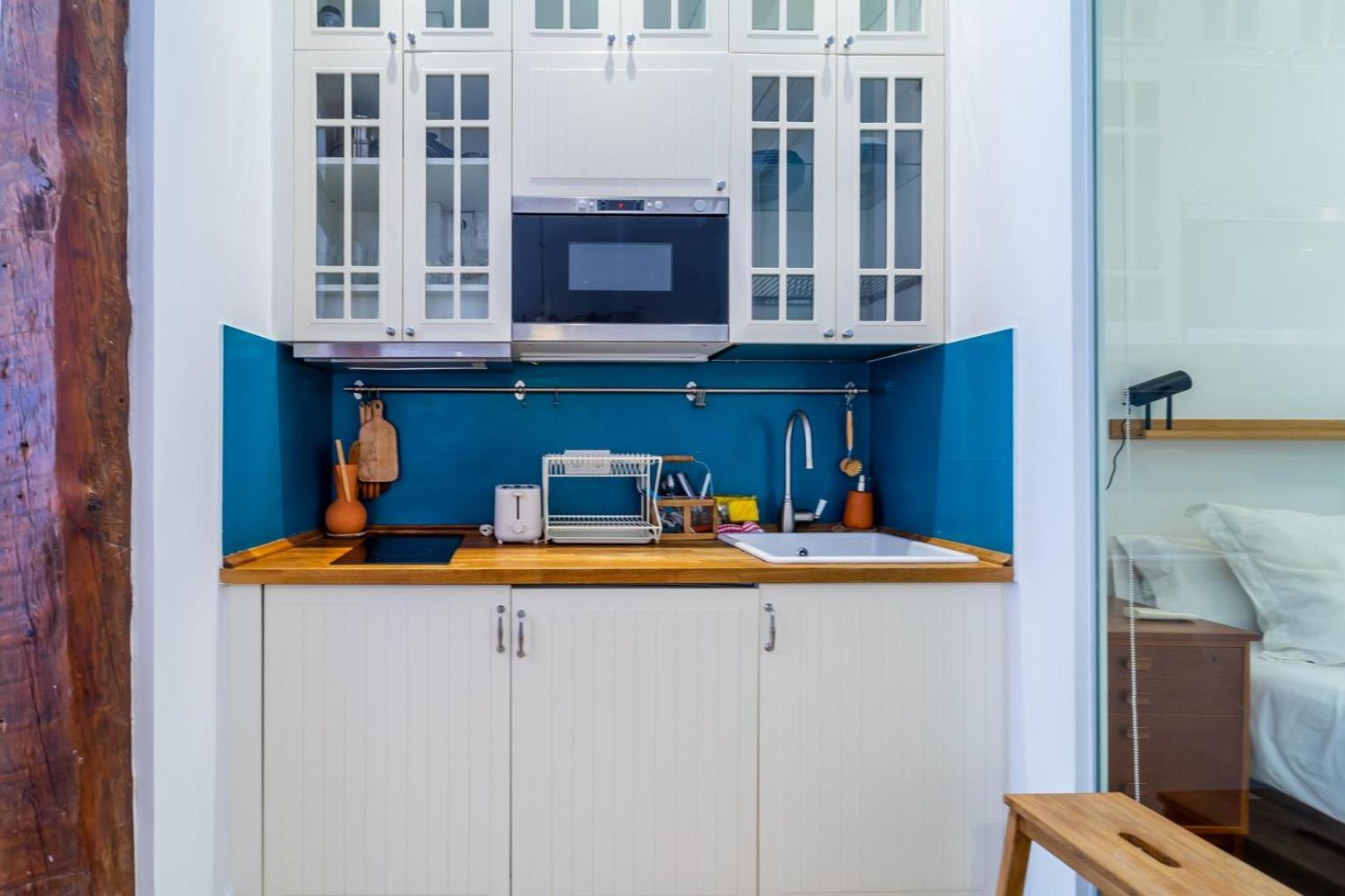 Guestready - Barrio De Las Letras Nest مدريد المظهر الخارجي الصورة