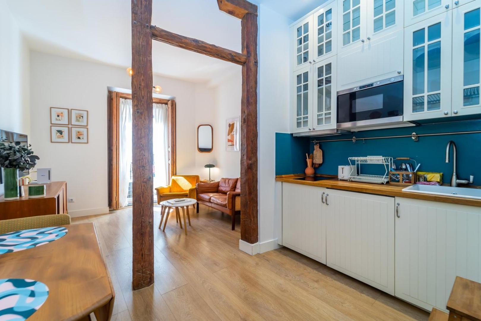 Guestready - Barrio De Las Letras Nest مدريد المظهر الخارجي الصورة