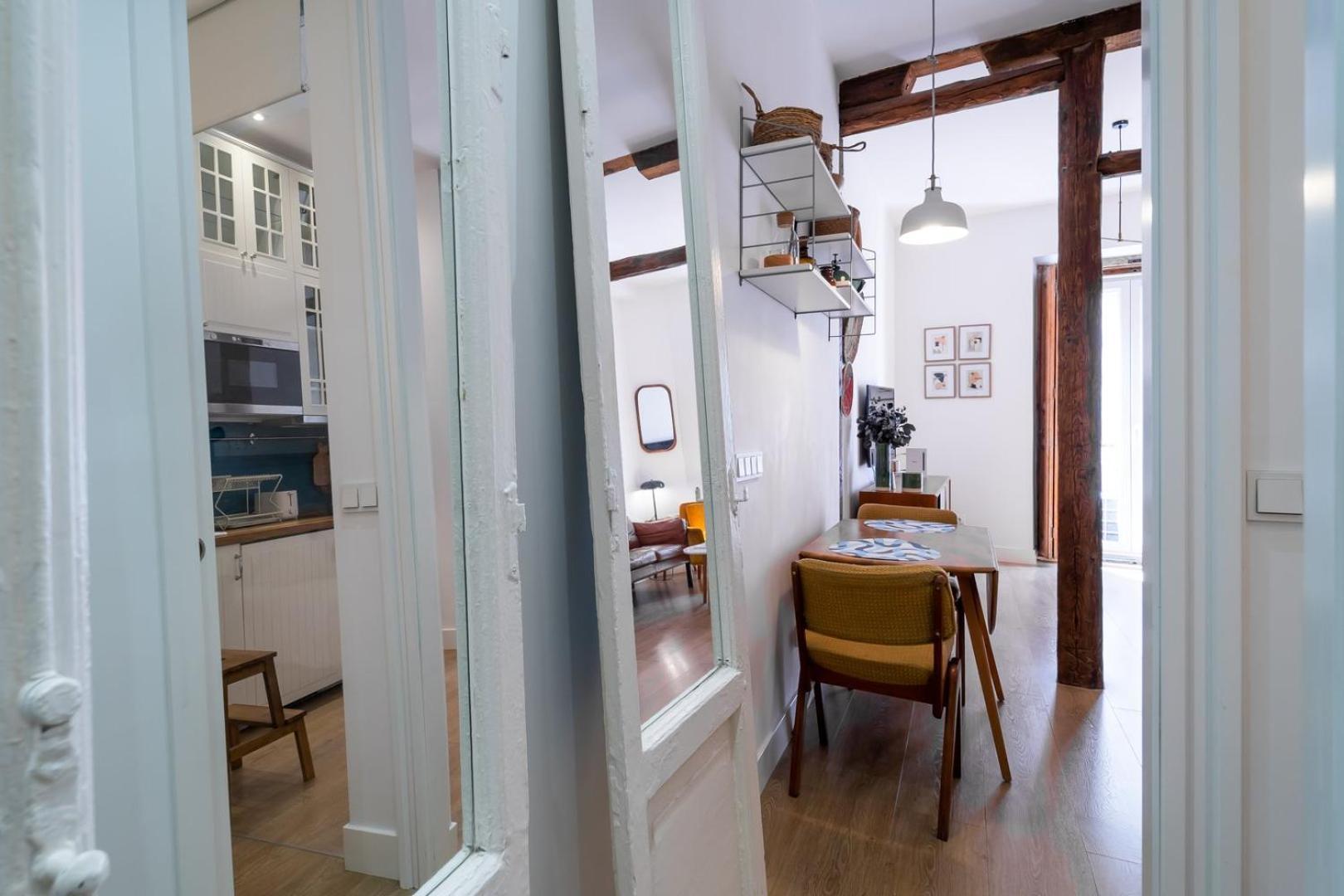 Guestready - Barrio De Las Letras Nest مدريد المظهر الخارجي الصورة
