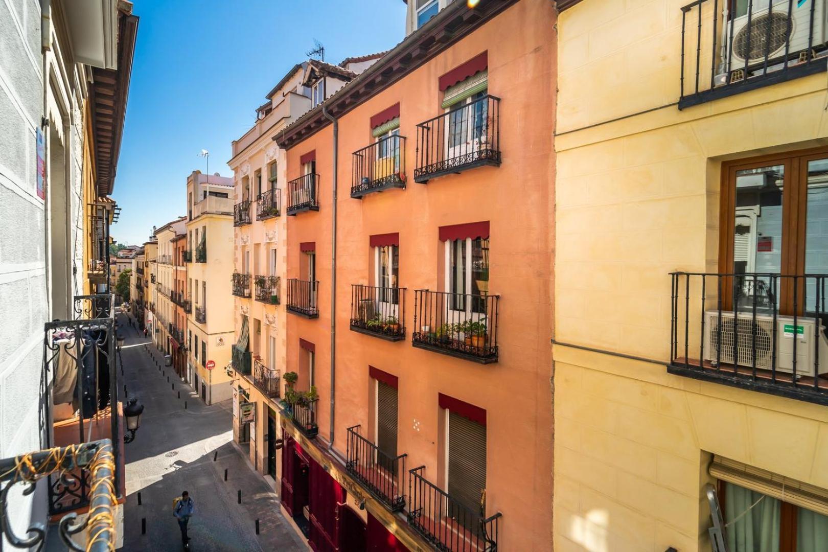 Guestready - Barrio De Las Letras Nest مدريد المظهر الخارجي الصورة